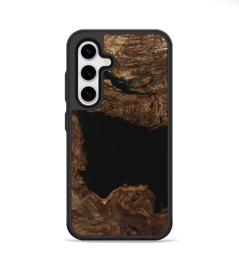 Galaxy S25 Plus Wood Phone Case - Aditya (Wood Burl, 746179)