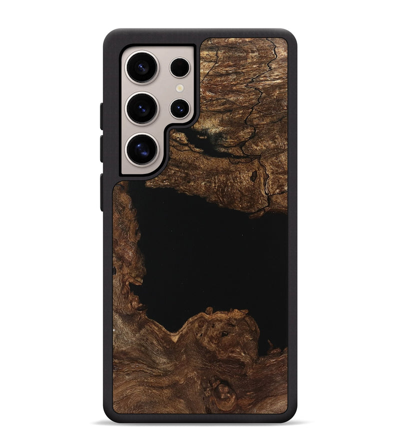 Galaxy S25 Ultra Wood Phone Case - Aditya (Wood Burl, 746179)