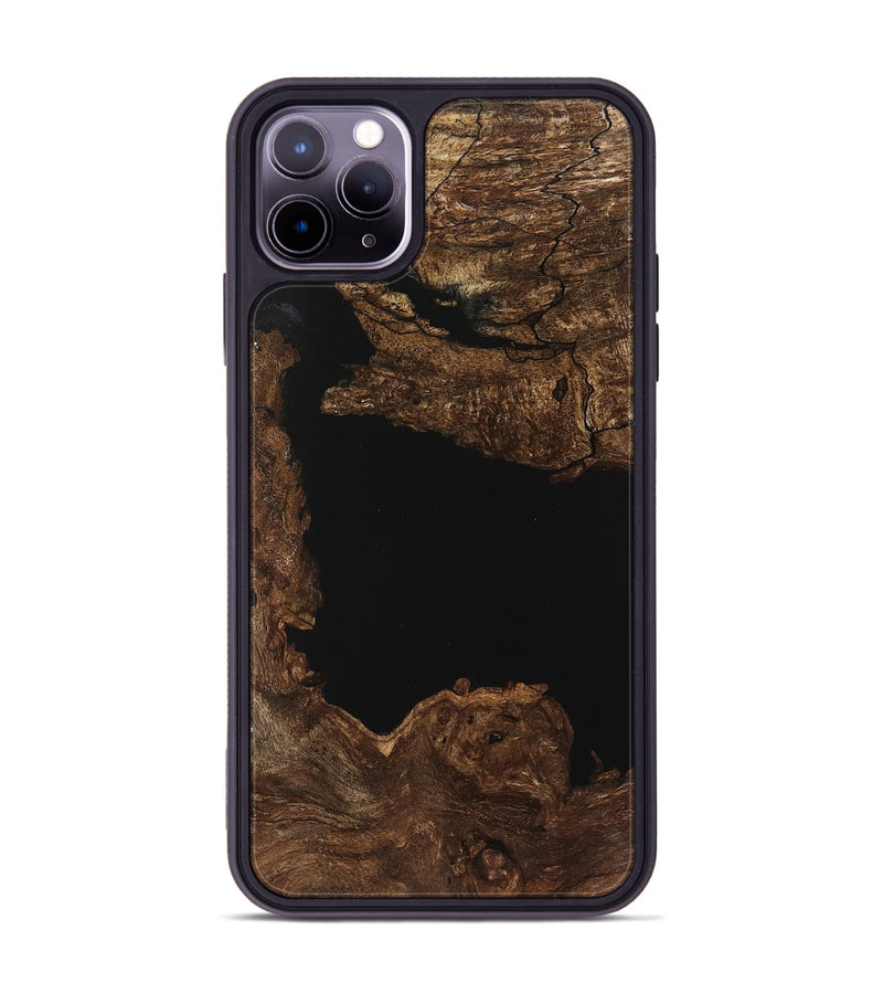 iPhone 11 Pro Max Wood Phone Case - Aditya (Wood Burl, 746179)