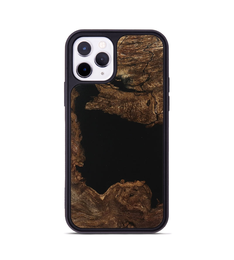 iPhone 11 Pro Wood Phone Case - Aditya (Wood Burl, 746179)