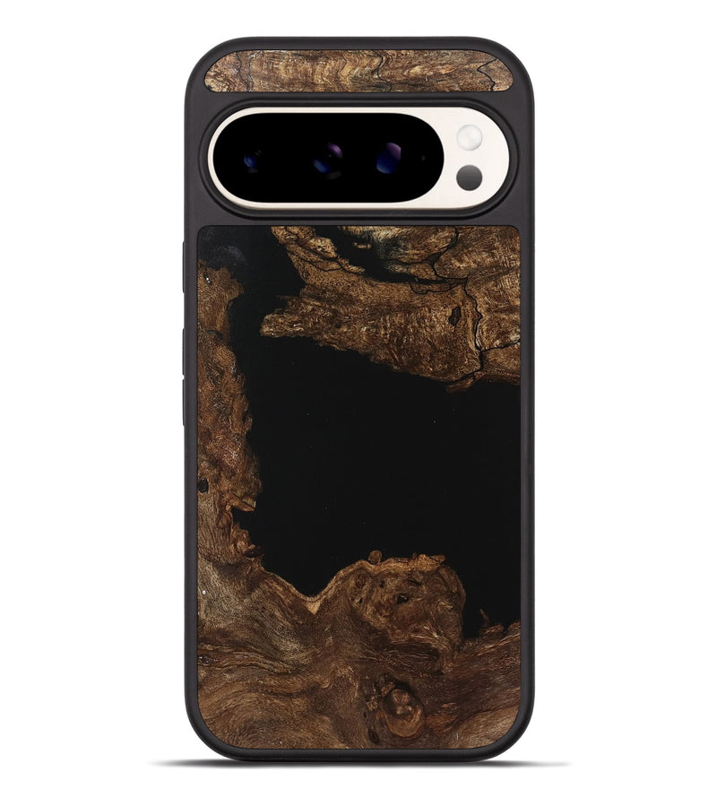 Pixel 9 Pro XL Wood Phone Case - Aditya (Wood Burl, 746179)