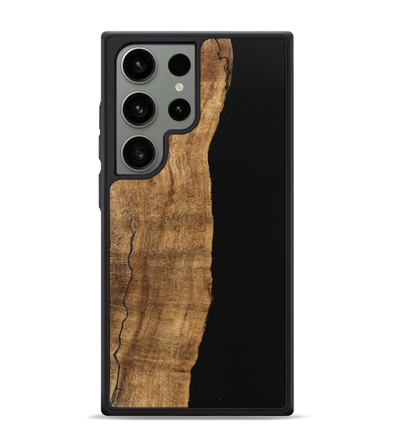 Galaxy S24 Ultra Wood Phone Case - Kelsea (Wood Burl, 746181)