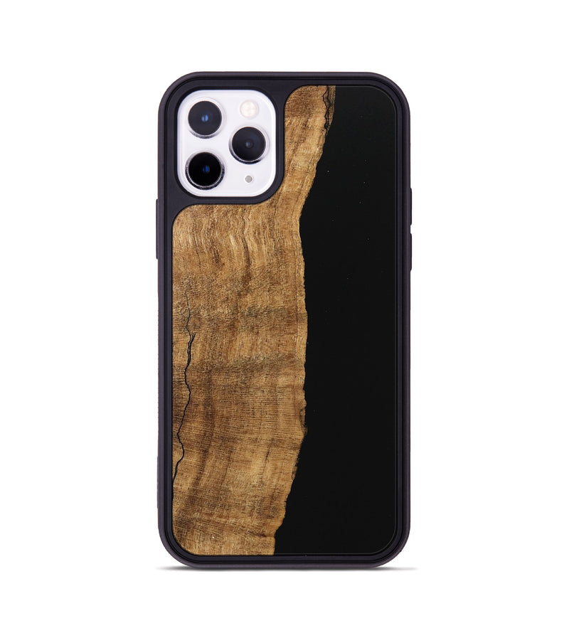 iPhone 11 Pro Wood Phone Case - Kelsea (Wood Burl, 746181)