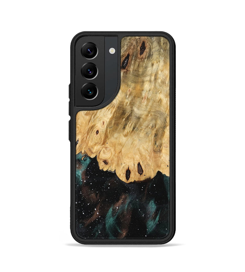 Galaxy S22 Wood Phone Case - Edna (Cosmos, 746186)