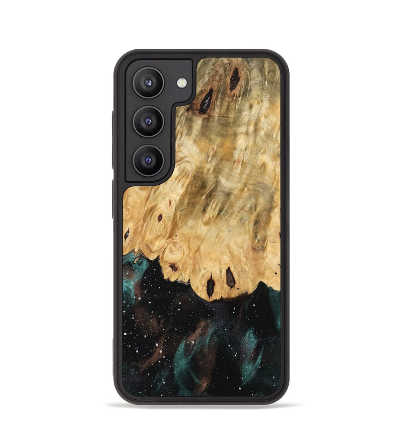 Galaxy S23 Wood Phone Case - Edna (Cosmos, 746186)