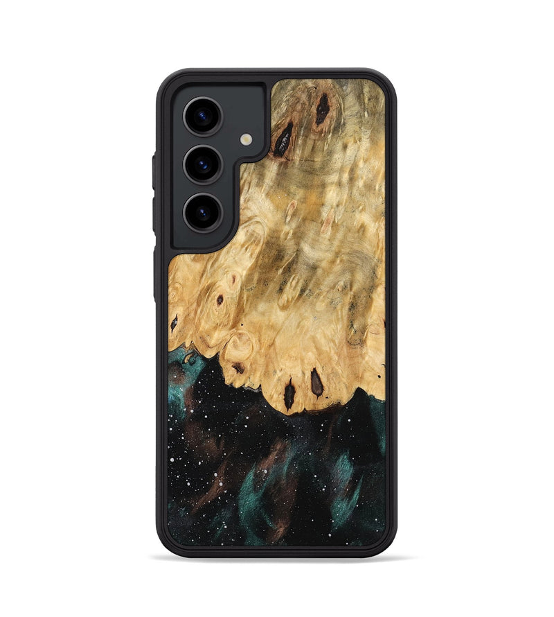 Galaxy S24 Wood Phone Case - Edna (Cosmos, 746186)