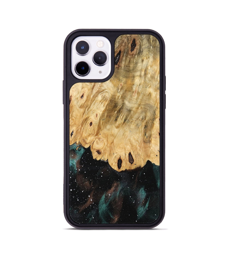 iPhone 11 Pro Wood Phone Case - Edna (Cosmos, 746186)