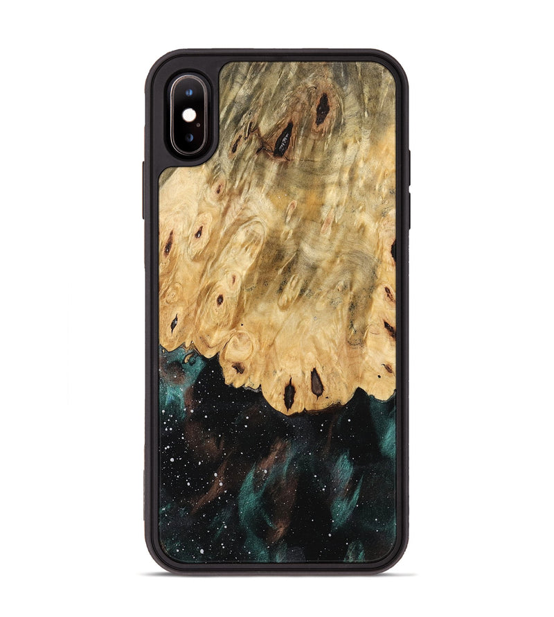 iPhone Xs Max Wood Phone Case - Edna (Cosmos, 746186)