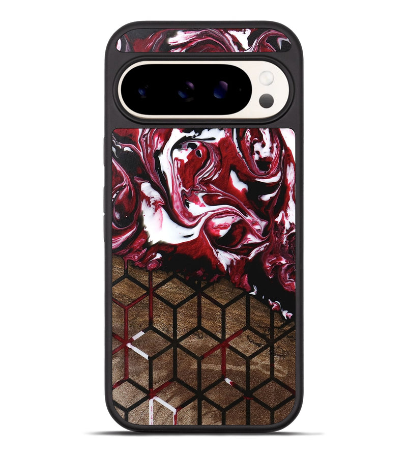 Pixel 9 Pro XL Wood Phone Case - Jamaal (Pattern, 746187)