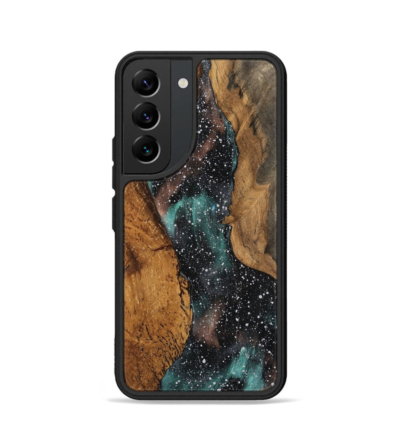 Galaxy S22 Wood Phone Case - Angie (Cosmos, 746189)