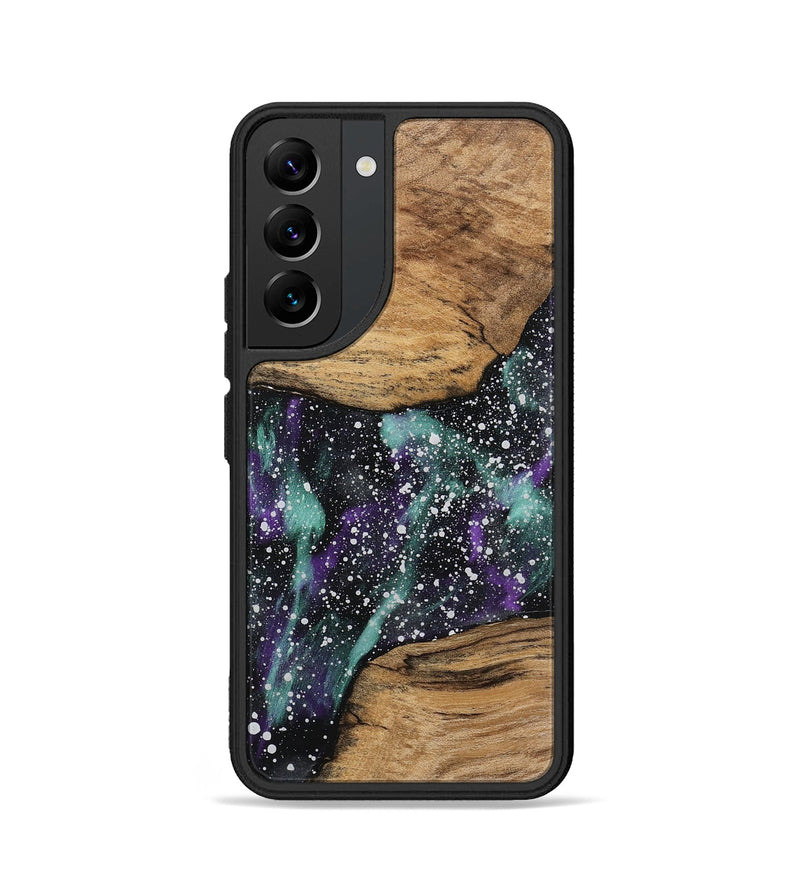 Galaxy S22 Wood Phone Case - Roseann (Cosmos, 746191)