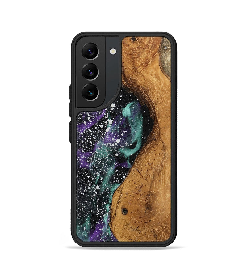 Galaxy S22 Wood Phone Case - Kahlil (Cosmos, 746192)