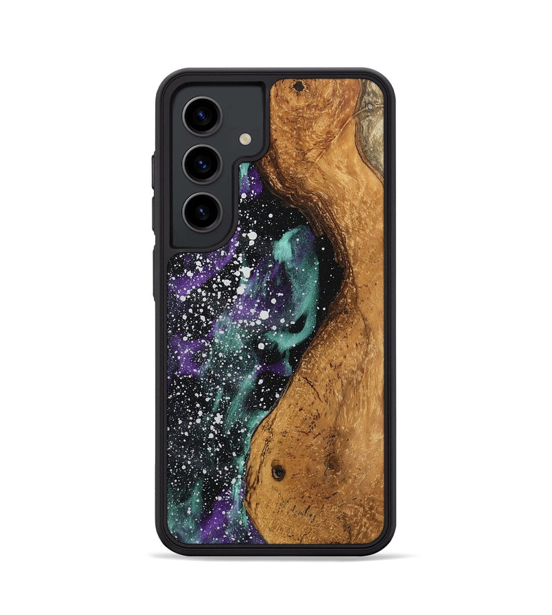 Galaxy S24 Wood Phone Case - Kahlil (Cosmos, 746192)