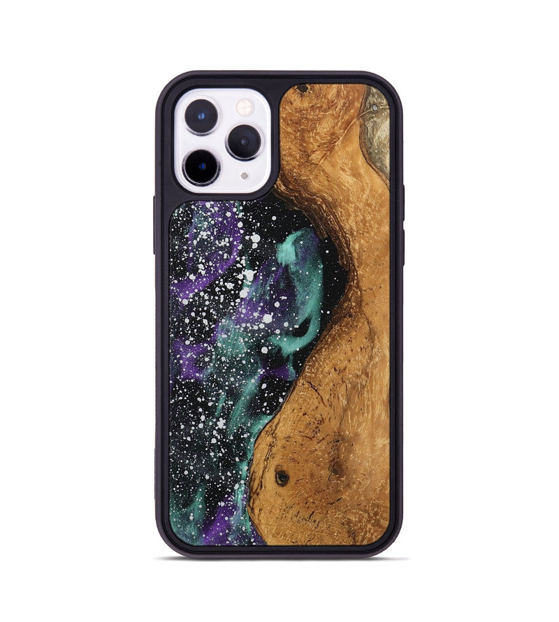 iPhone 11 Pro Wood Phone Case - Kahlil (Cosmos, 746192)