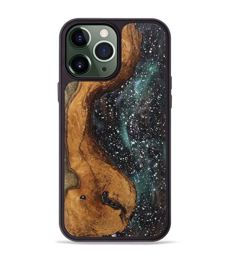 iPhone 13 Pro Max Wood Phone Case - Rylie (Cosmos, 746193)