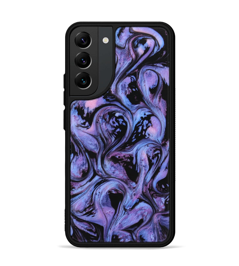 Galaxy S22 Plus ResinArt Phone Case - Tobias (Purple, 746194)