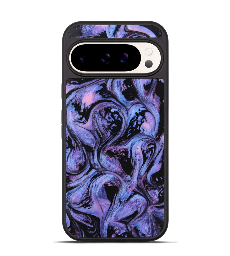 Pixel 9 ResinArt Phone Case - Tobias (Purple, 746194)