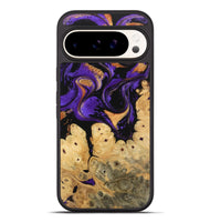 Pixel 9 Pro XL Wood Phone Case - Jules (Purple, 746196)