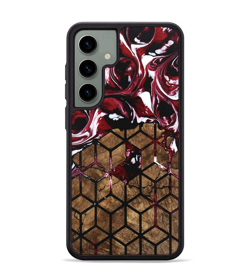 Galaxy S24 Plus Wood Phone Case - Kelsie (Pattern, 746197)