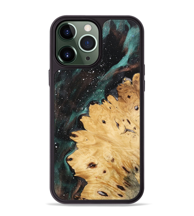 iPhone 13 Pro Max Wood Phone Case - Elina (Cosmos, 746198)