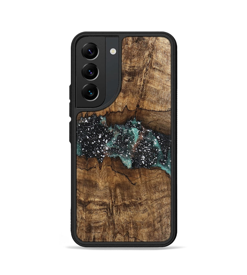 Galaxy S22 Wood Phone Case - Shea (Cosmos, 746199)