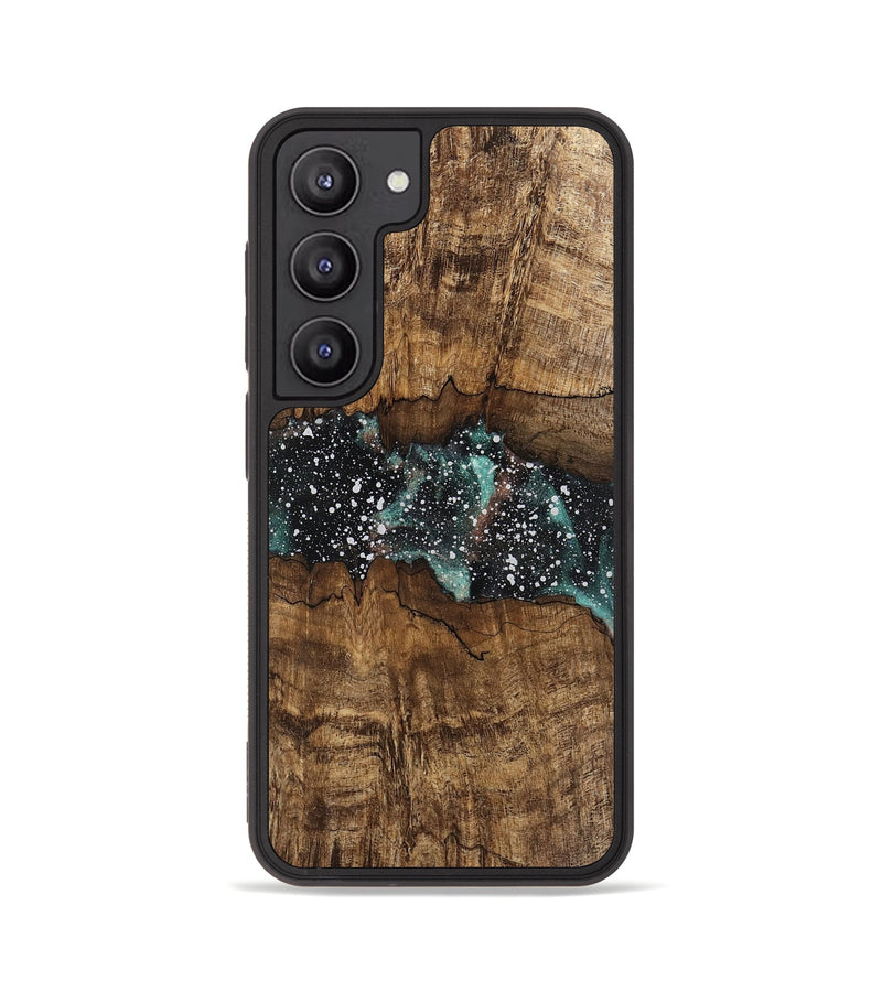 Galaxy S23 Wood Phone Case - Shea (Cosmos, 746199)