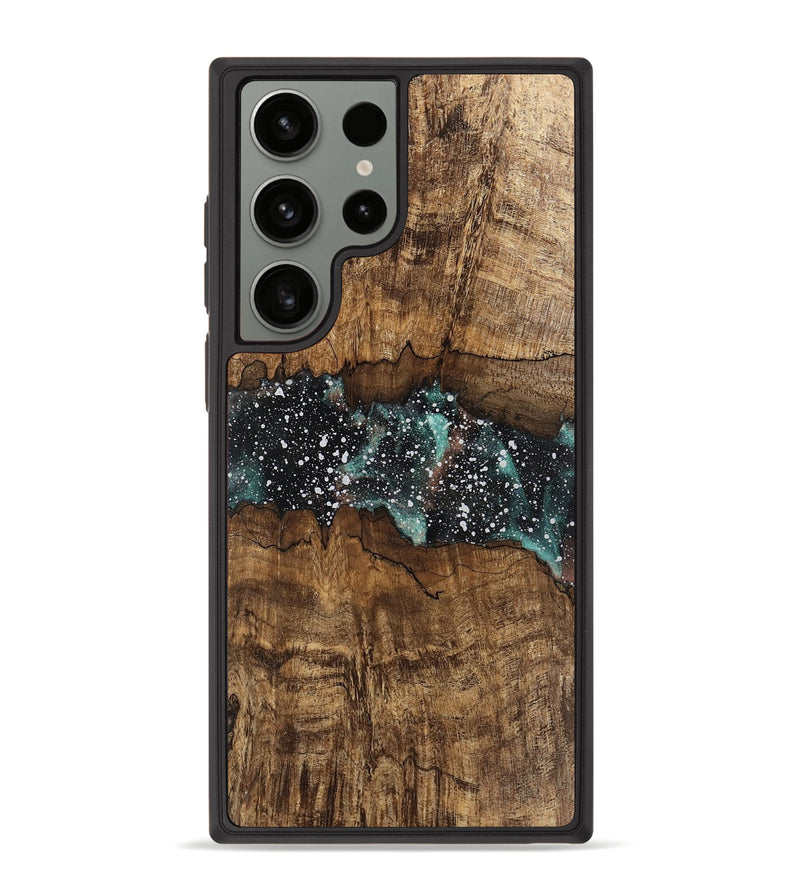 Galaxy S23 Ultra Wood Phone Case - Shea (Cosmos, 746199)