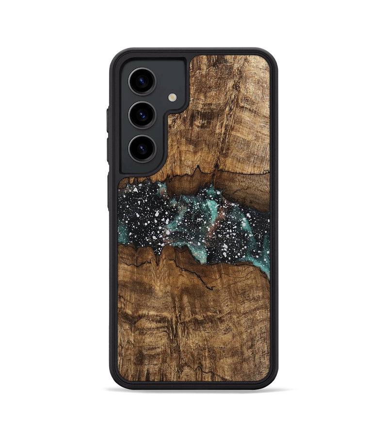 Galaxy S24 Wood Phone Case - Shea (Cosmos, 746199)