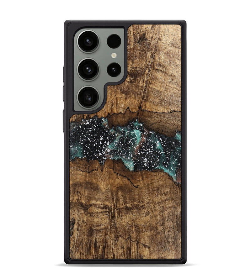 Galaxy S24 Ultra Wood Phone Case - Shea (Cosmos, 746199)