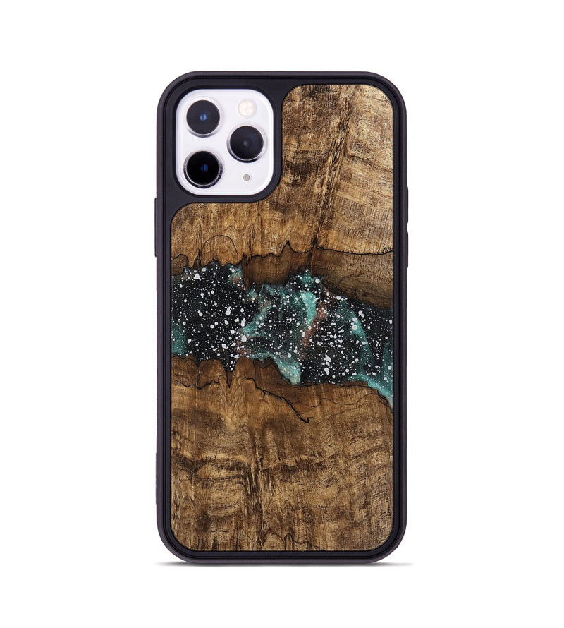 iPhone 11 Pro Wood Phone Case - Shea (Cosmos, 746199)