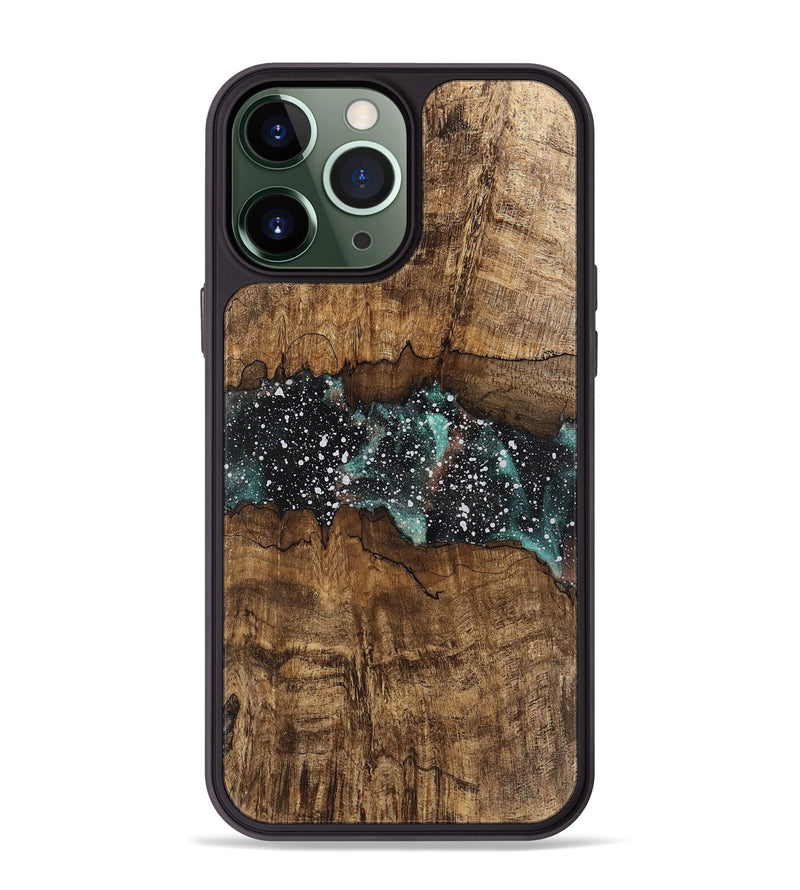 iPhone 13 Pro Max Wood Phone Case - Shea (Cosmos, 746199)