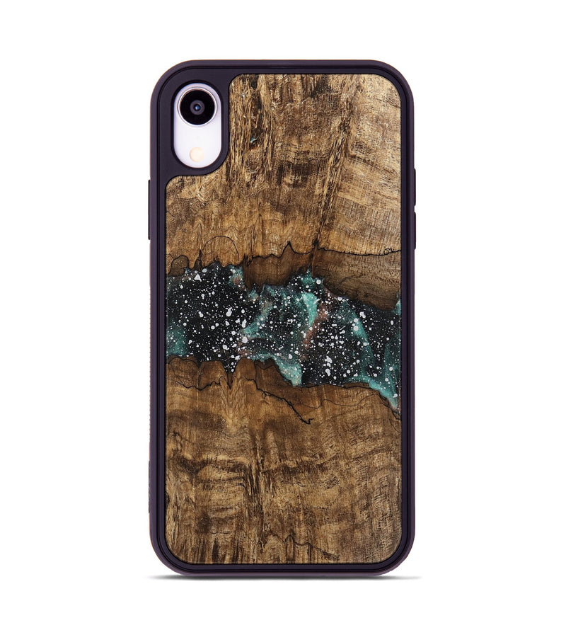 iPhone Xr Wood Phone Case - Shea (Cosmos, 746199)