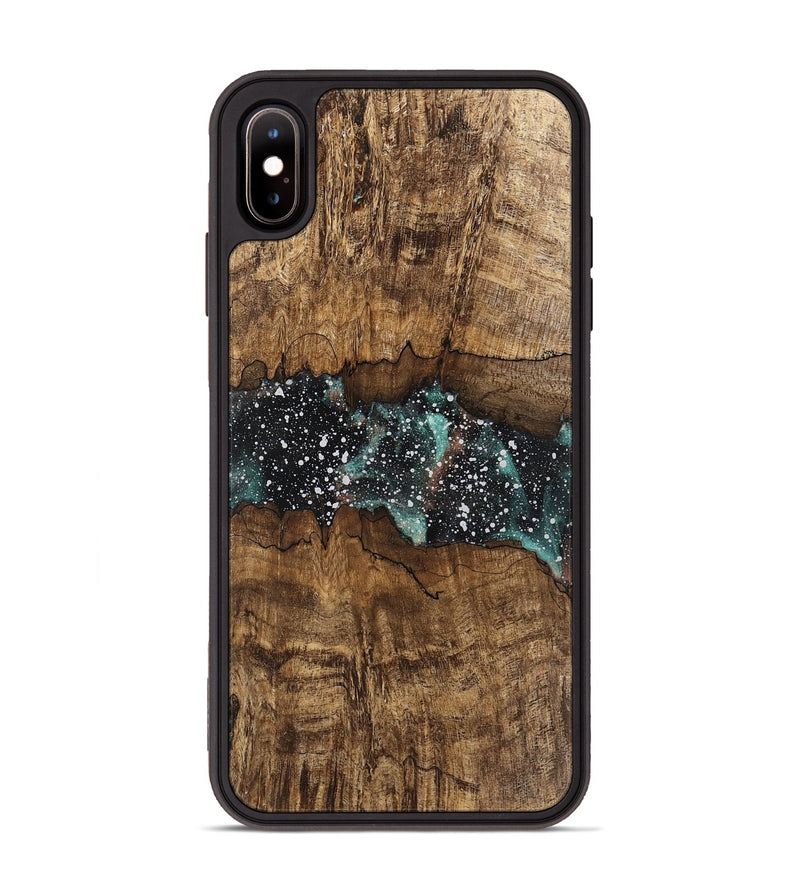 iPhone Xs Max Wood Phone Case - Shea (Cosmos, 746199)