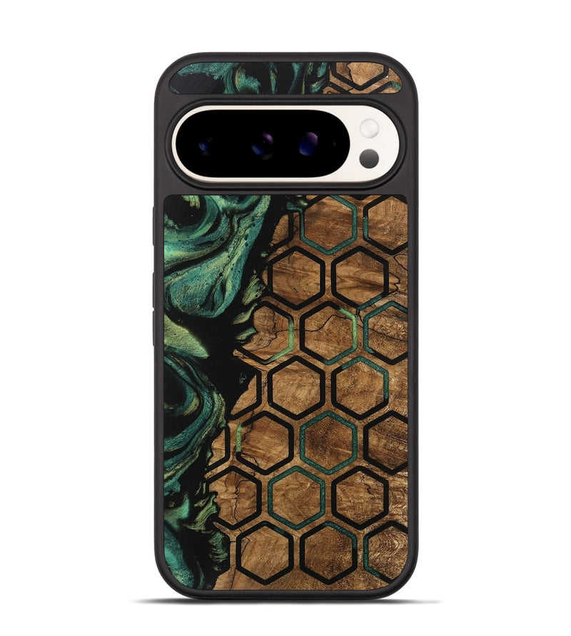 Pixel 9 Wood Phone Case - Westin (Pattern, 746201)