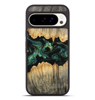 Pixel 9 Pro XL Wood Phone Case - Alivia (Green, 746209)