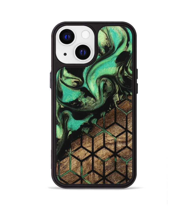 iPhone 13 Wood Phone Case - Luz (Pattern, 746214)