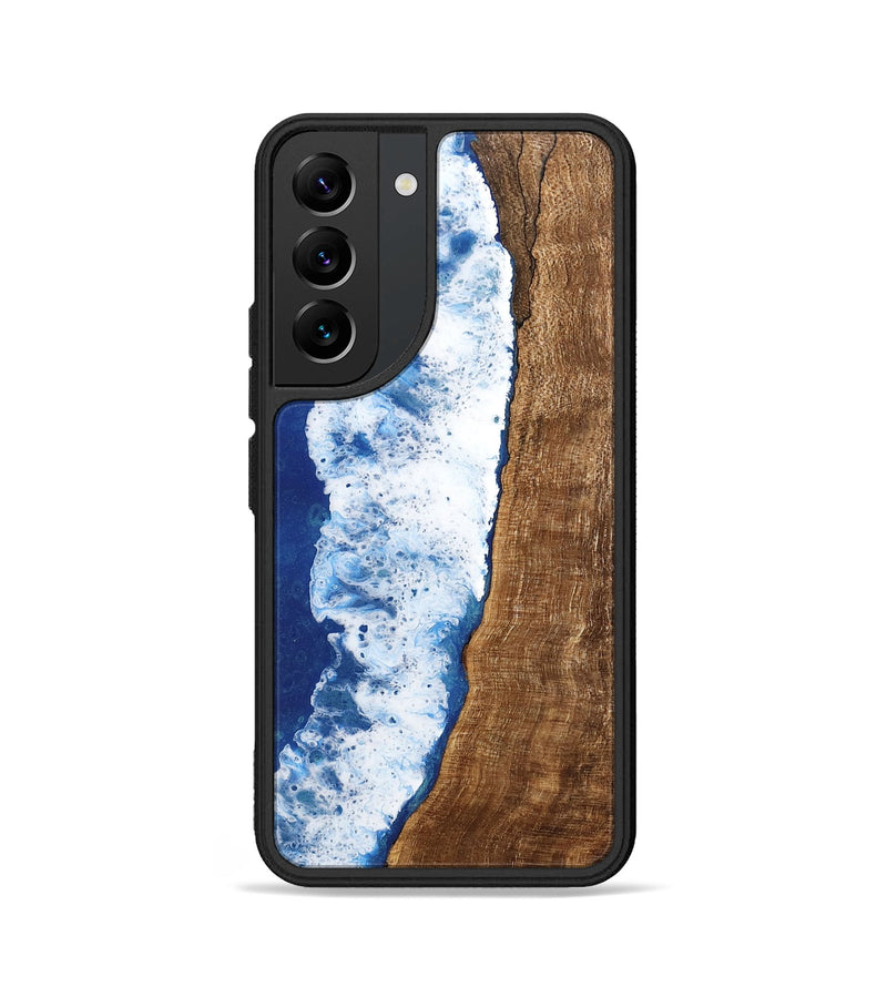 Galaxy S22 Wood Phone Case - Isai (Coastal, 746217)