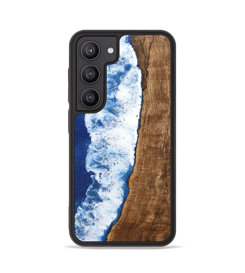 Galaxy S23 Wood Phone Case - Isai (Coastal, 746217)