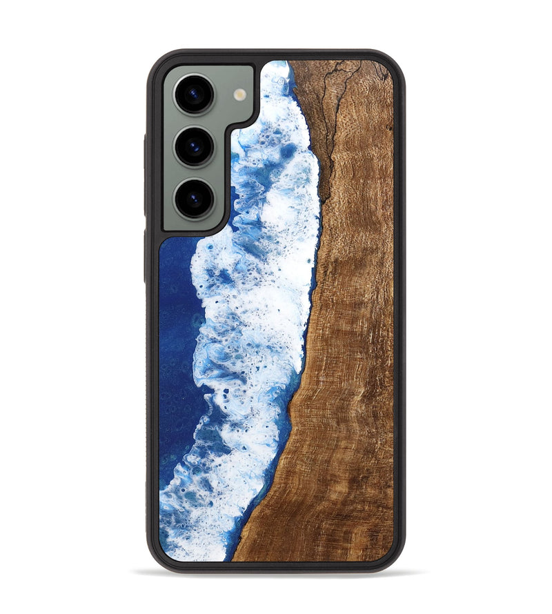 Galaxy S23 Plus Wood Phone Case - Isai (Coastal, 746217)