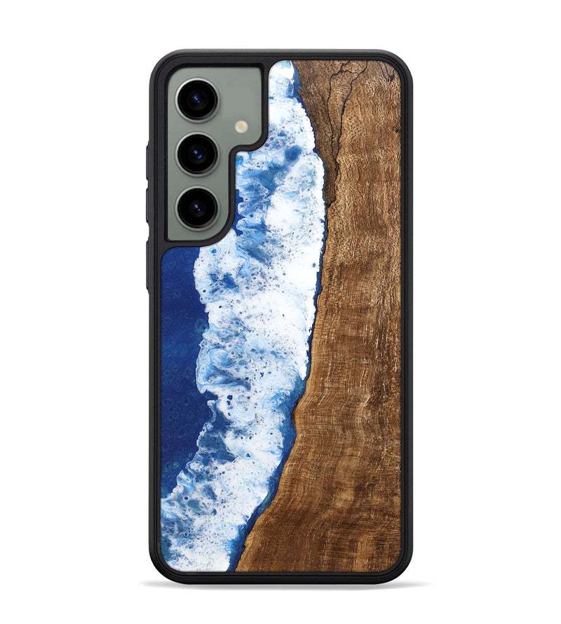 Galaxy S24 Plus Wood Phone Case - Isai (Coastal, 746217)