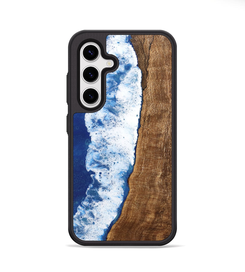 Galaxy S25 Plus Wood Phone Case - Isai (Coastal, 746217)