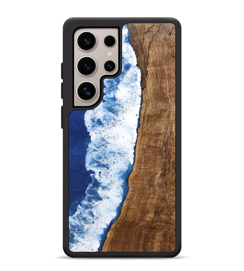 Galaxy S25 Ultra Wood Phone Case - Isai (Coastal, 746217)