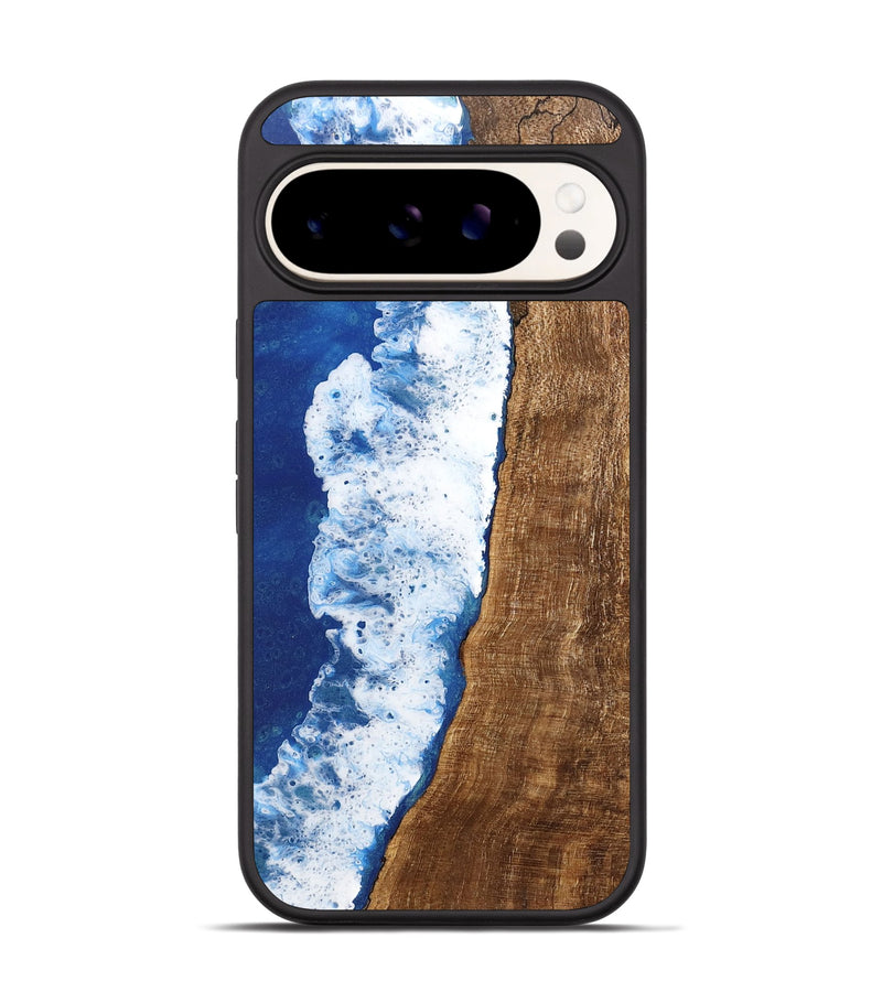 Pixel 9 Wood Phone Case - Isai (Coastal, 746217)