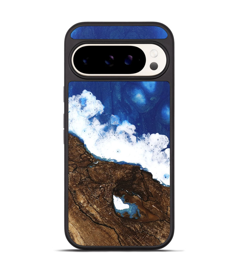 Pixel 9 Wood Phone Case - Kaisen (Coastal, 746218)