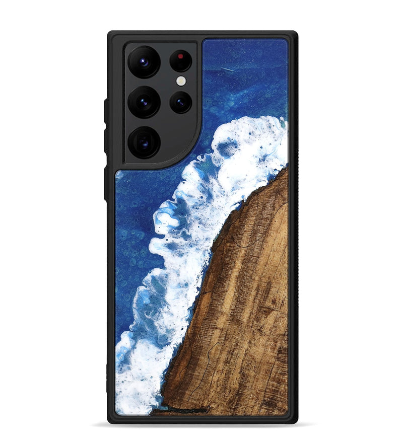 Galaxy S22 Ultra Wood Phone Case - Kartier (Coastal, 746219)