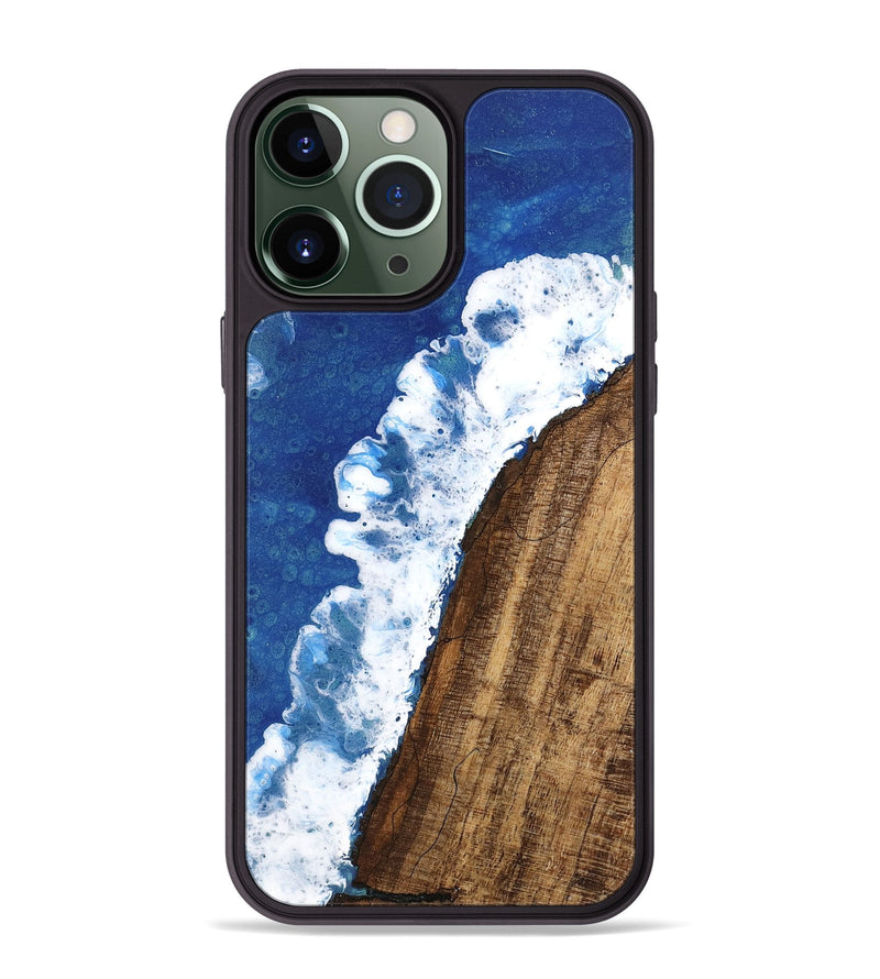 iPhone 13 Pro Max Wood Phone Case - Kartier (Coastal, 746219)