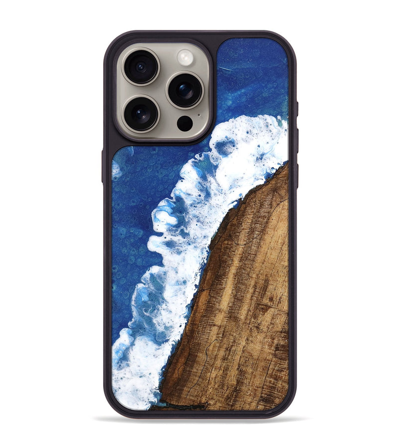 iPhone 15 Pro Max Wood Phone Case - Kartier (Coastal, 746219)