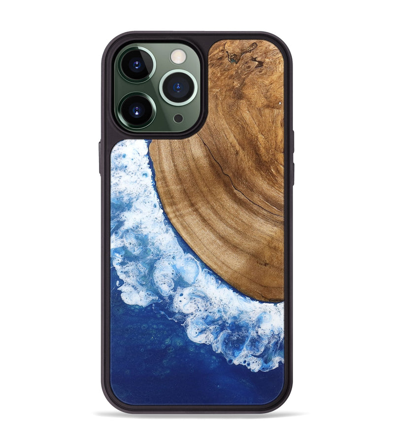 iPhone 13 Pro Max Wood Phone Case - Hank (Coastal, 746222)