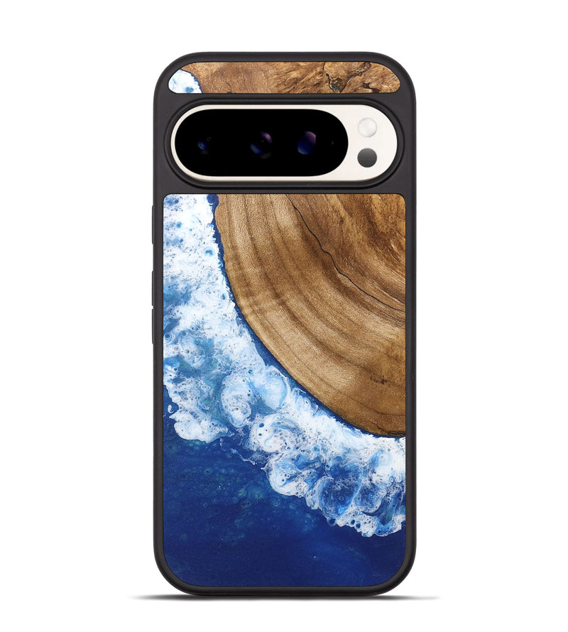 Pixel 9 Wood Phone Case - Hank (Coastal, 746222)