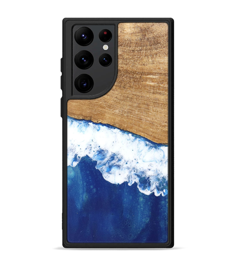 Galaxy S22 Ultra Wood Phone Case - Deon (Coastal, 746223)